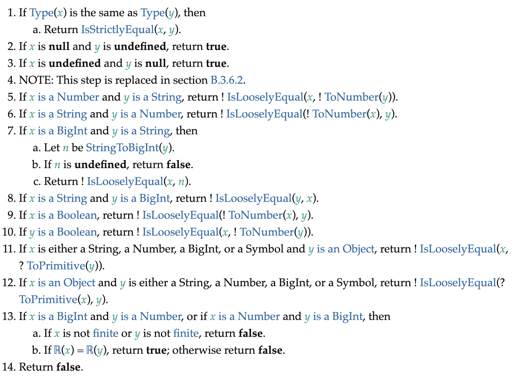 JS Specs screenshot
